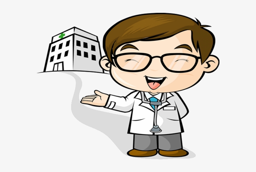 funny doctor - Clip Art Library