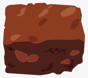 Chocolate Brownie Png PNG Image | Transparent PNG Free Download on SeekPNG