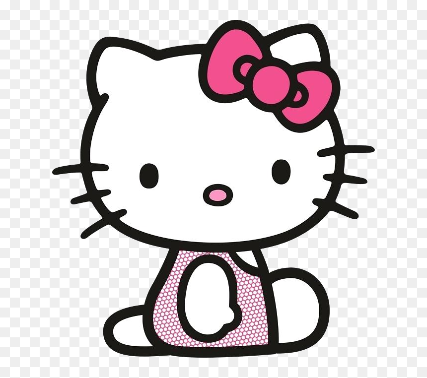 Hello Kitty Clipart, Transparent PNG Clipart Images Free Download