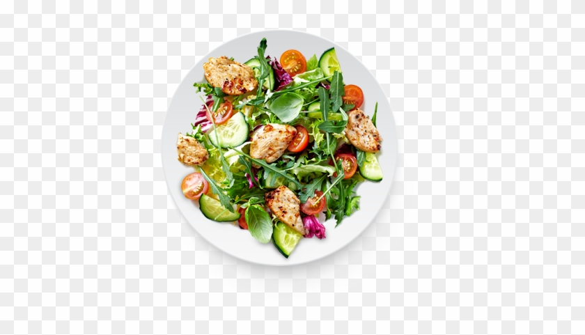 Chicken Salads Clip Art Library