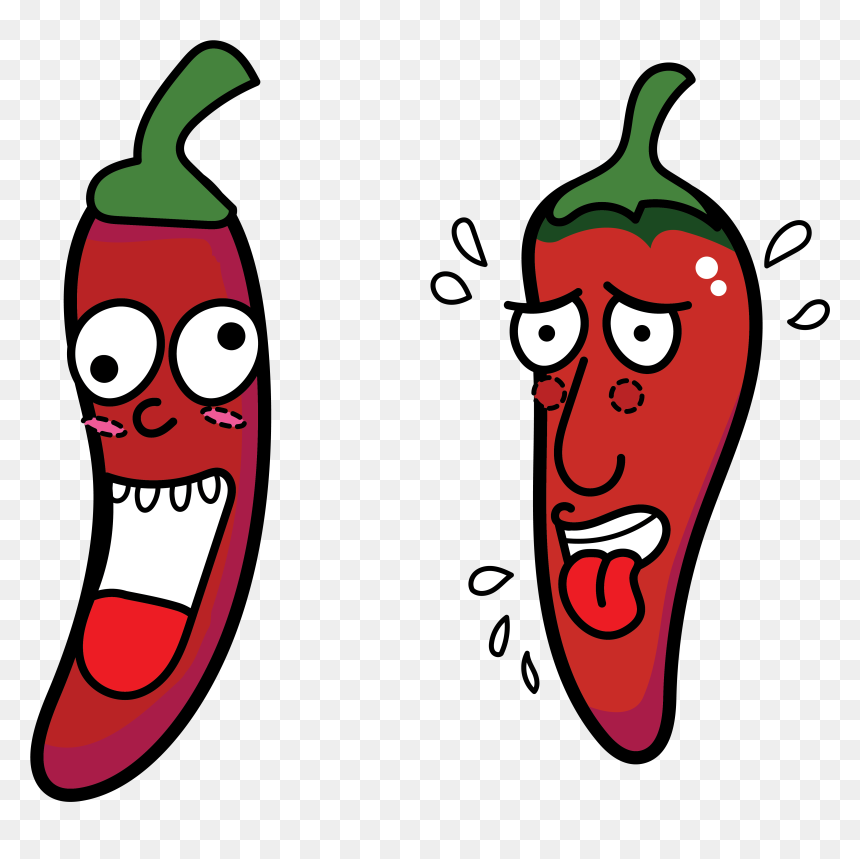 Hot Spicy Cartoon High Res Illustrations Getty Images Clip Art Library