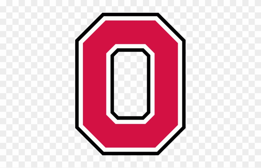 Ohio State University Buckeyes Mascot Logo - Brutus Buckeye - Clip Art ...