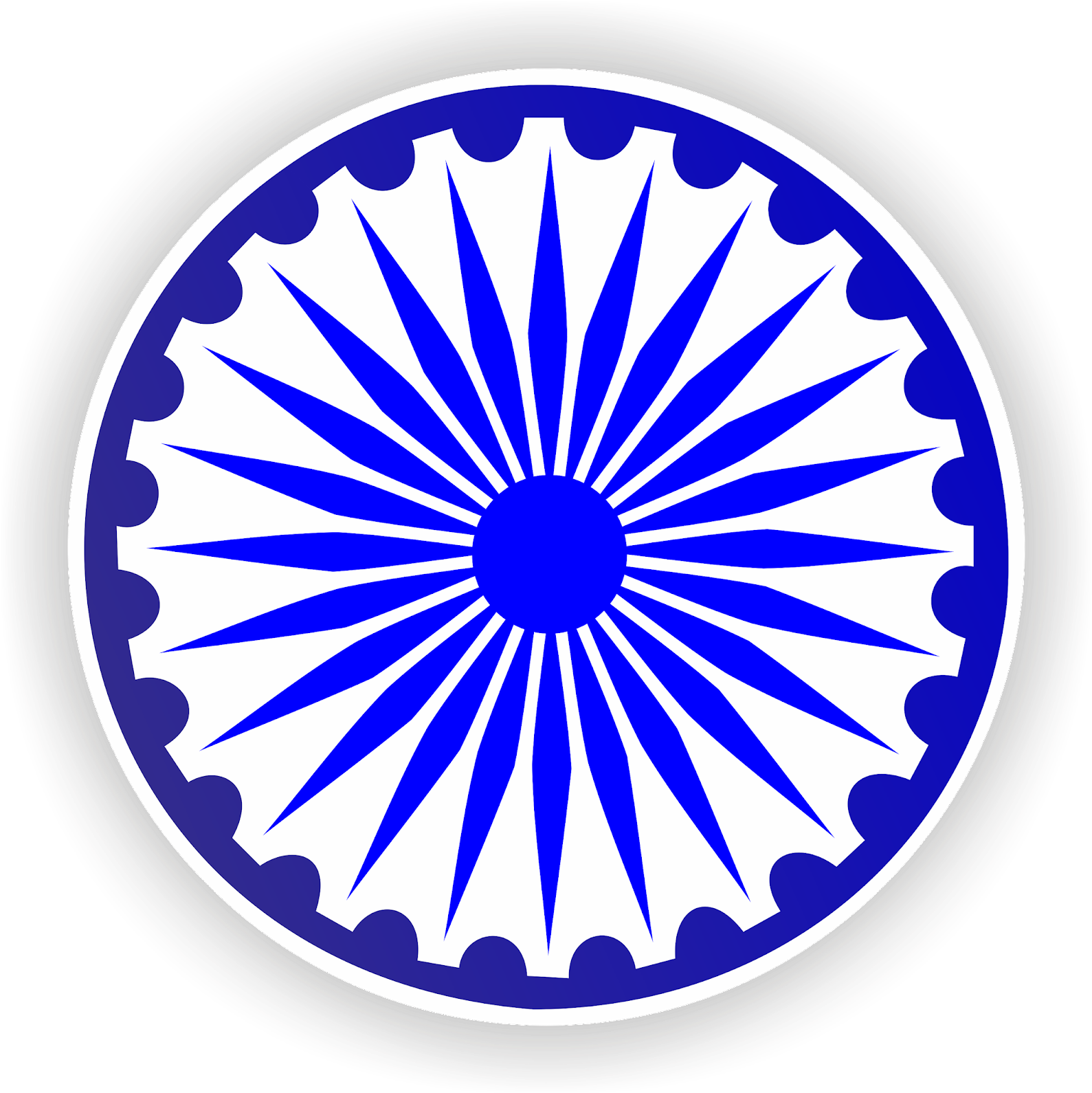 Ashoka Chakra - Symbol of India’s National Flag and Constitutional Values