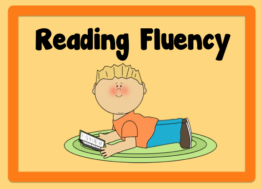 Fluency Posters FREEBIE: Improving Reading Fluency by Deb Hanson - Clip ...