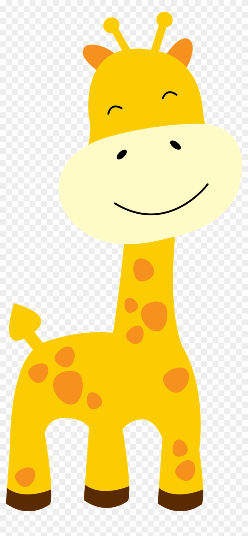Giraffe Clipart | Giraffe Graphics | Giraffe Printable | Instant ...
