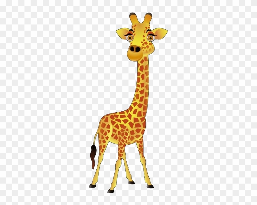 animated giraffes - Clip Art Library