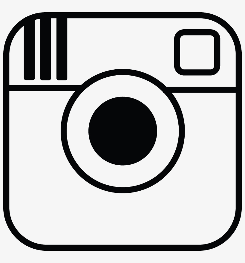 Instagram Camera Icon - Free SVG PNG Download for Web & App Design
