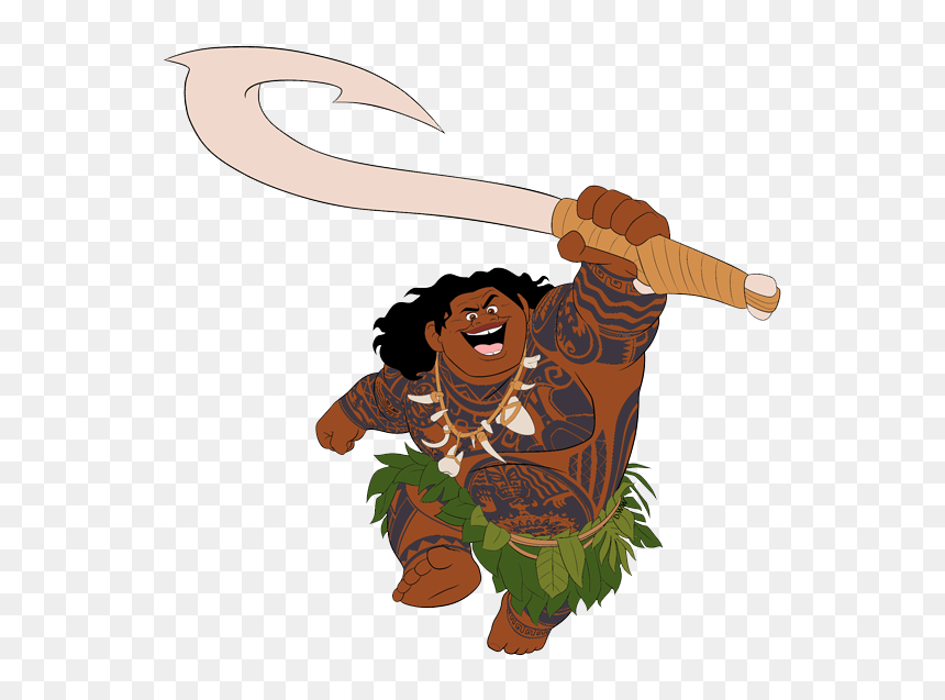 maui moana clipart free - Clip Art Library - Clip Art Library