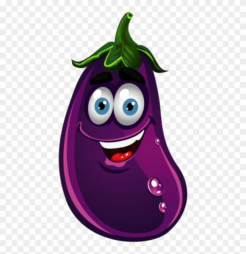 Download Eggplant High Resolution Emoji Clip Art PNG Transparent - Clip ...