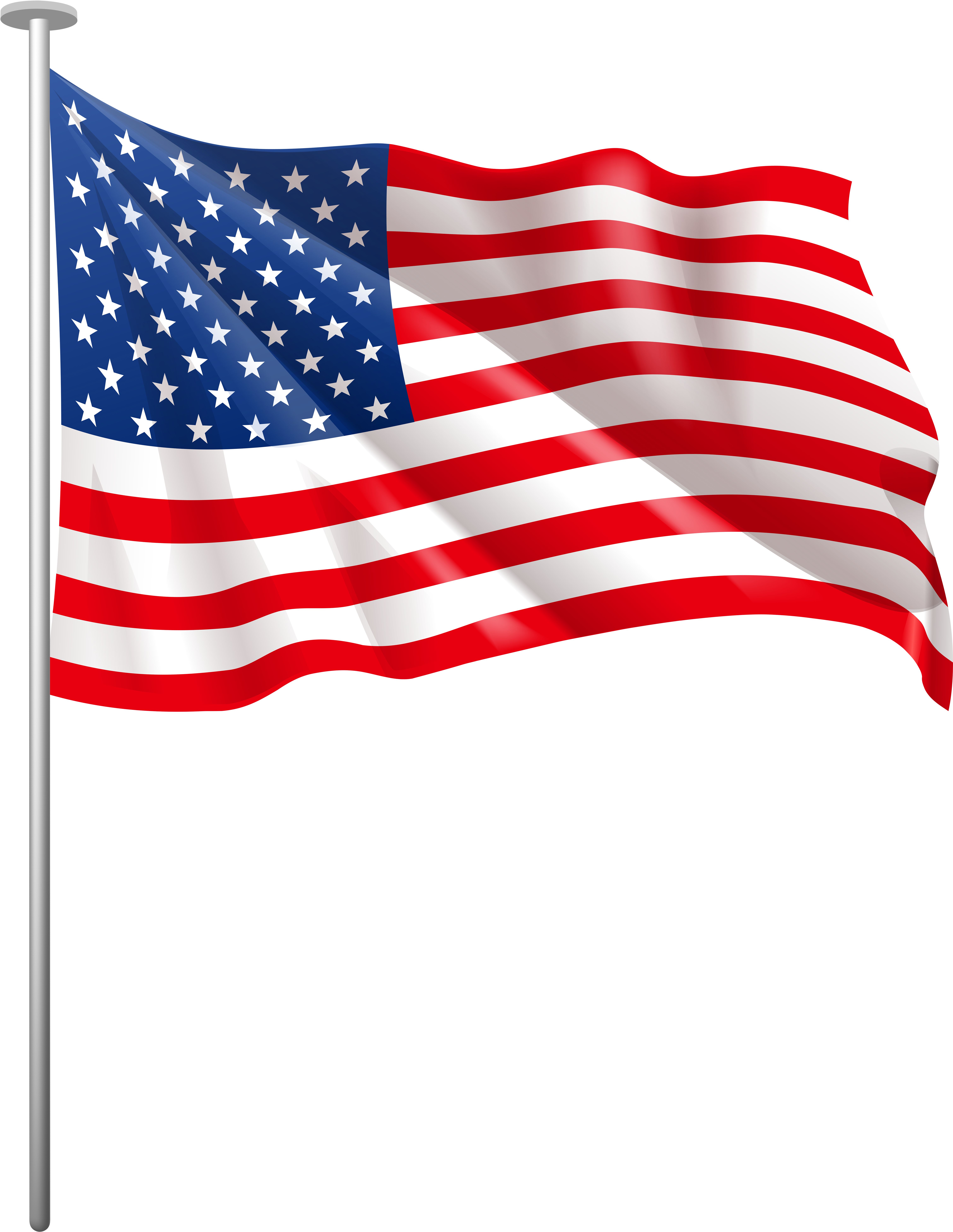 United States Flag - Official U.S. National Flag Image