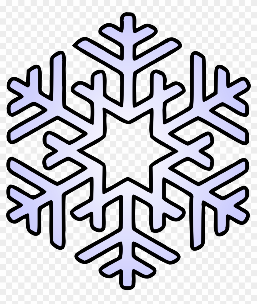 Snowflake Corner Cut File SVG. 