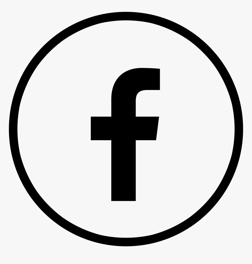 Facebook Logo Icon - Official Brand Symbol for Social Media Platform