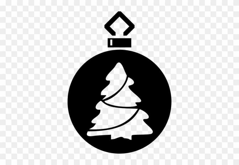 Free Christmas Ornament Clip Art Black And White Download Free Clip Art Library