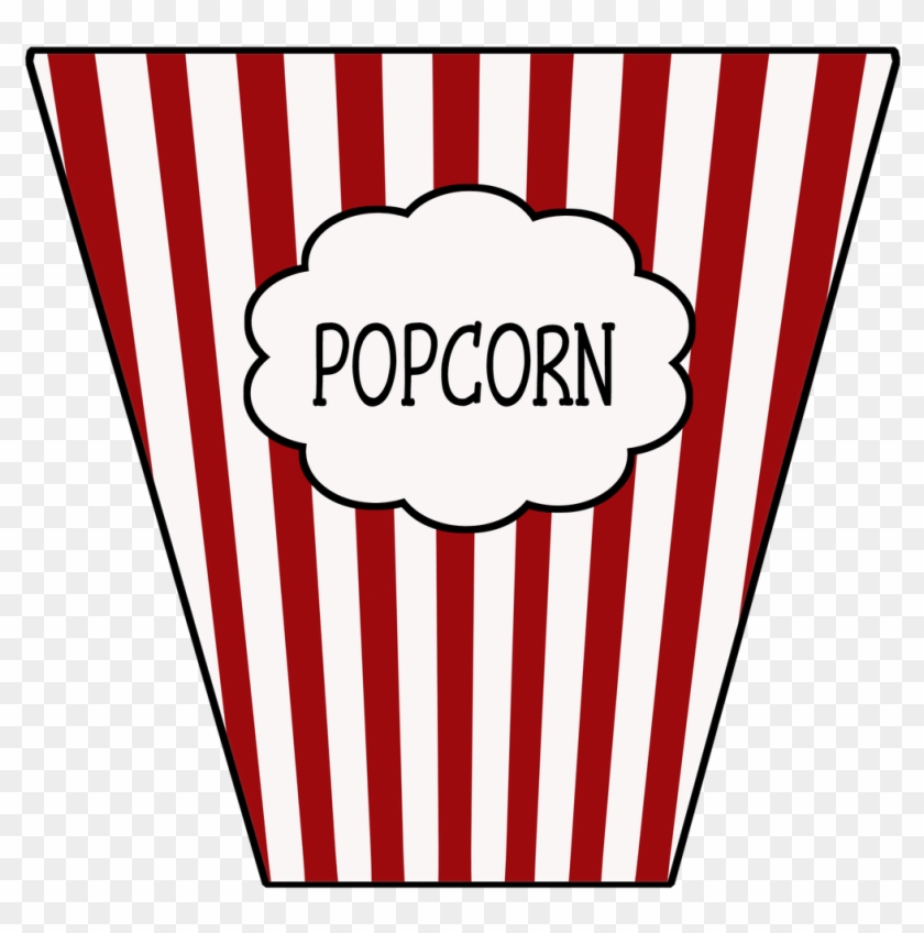 FREE Popcorn Clip Art Bundle {Educlips Clipart} by Educlips | TPT ...