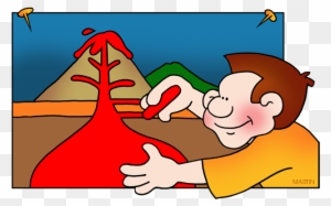 Kids Volcano Science Project - Fun Educational Activity for Children