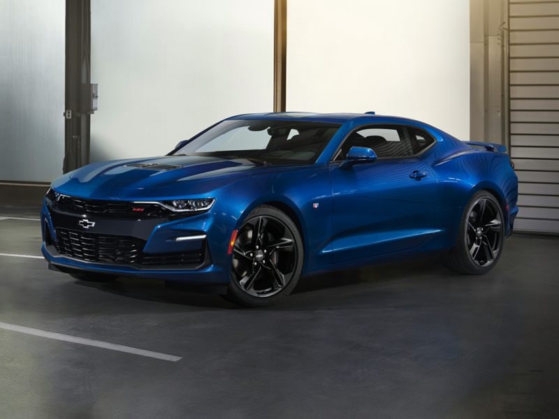 2026 Chevrolet Camaro SS - Bold Design, High Performance Muscle Car