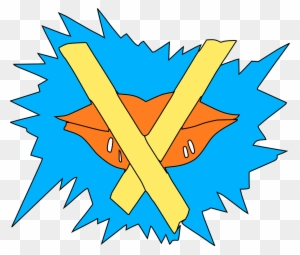 Silence Symbol Icon - No Talking / Mute Sign for Web and Print Use