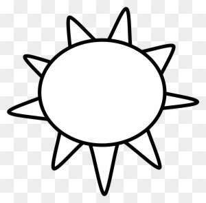 Sun Clipart - Free Vector Illustration for Educational and Design Use