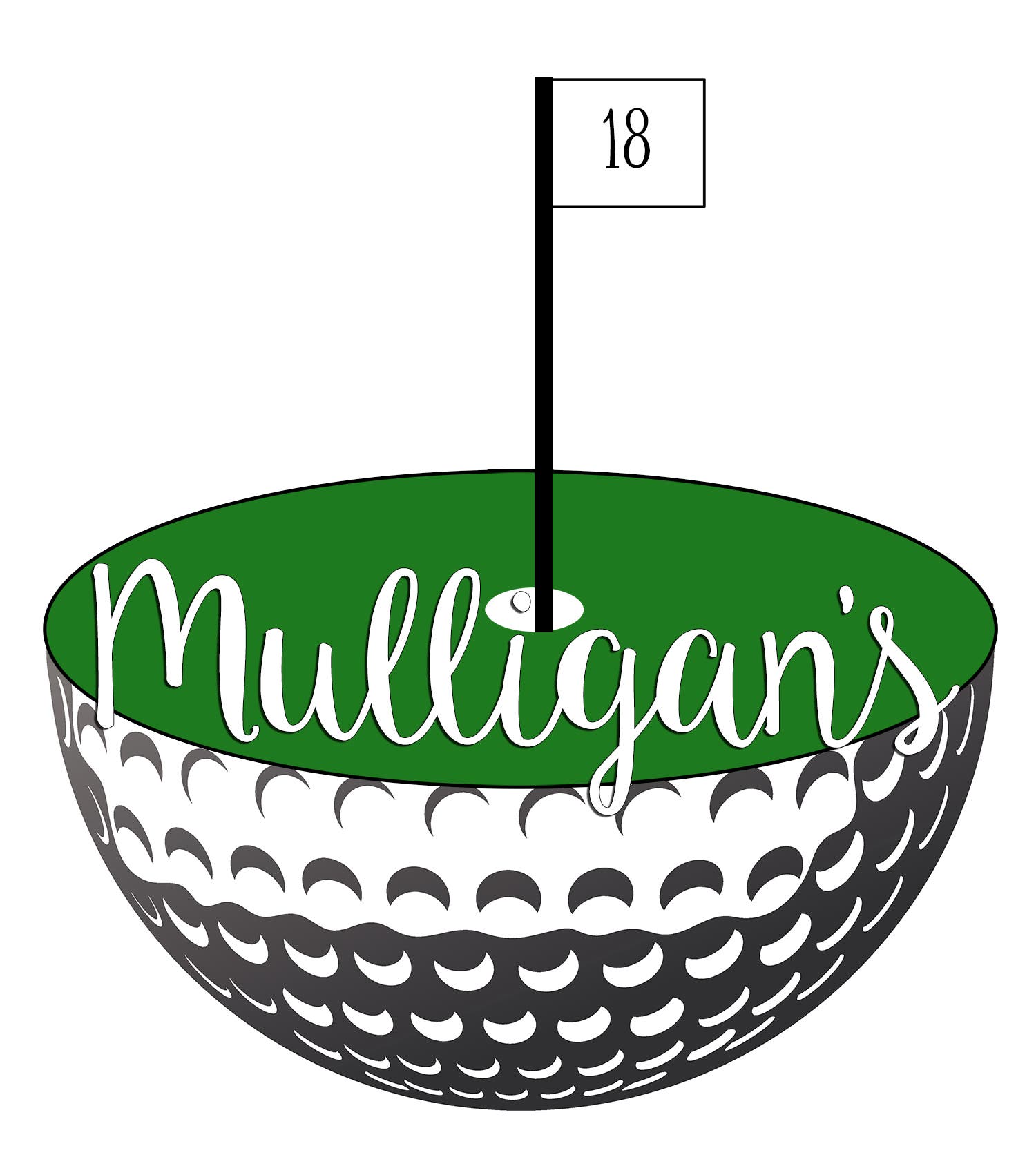 mulligans - Clip Art Library