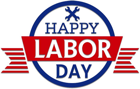 Happy Labor Day Celebration - Honoring Workers Nationwide