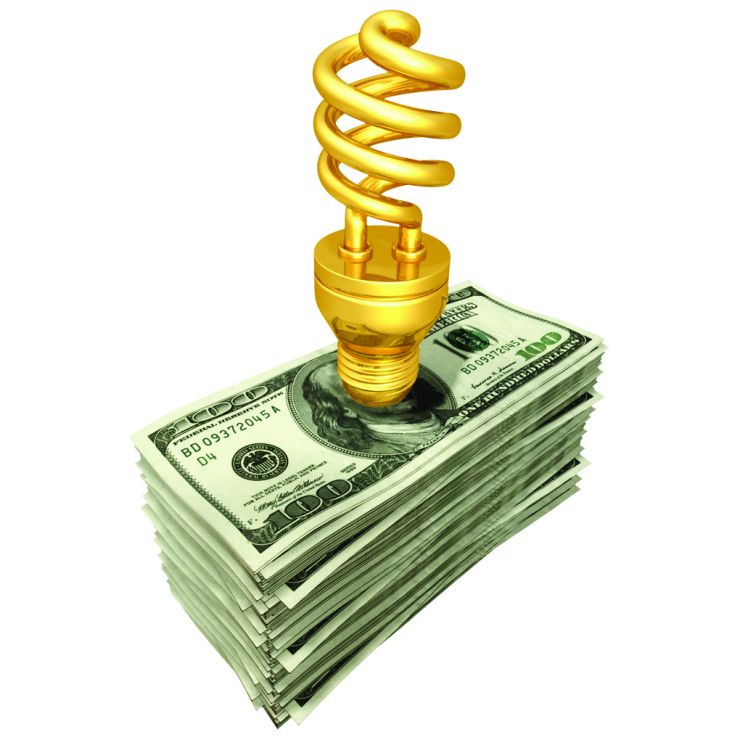 Energy Efficiency Saves Money - How Smart Lighting Cuts Costs