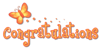 Congratulations Graphic - Celebratory Image for Milestones & Achievements