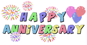 Happy Anniversary Celebration Image - Free Download & Usage