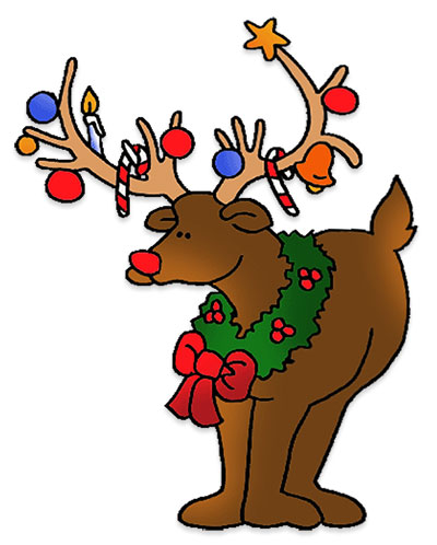 740+ Singing Reindeer Illustrations, Royalty-free Vector Graphics 