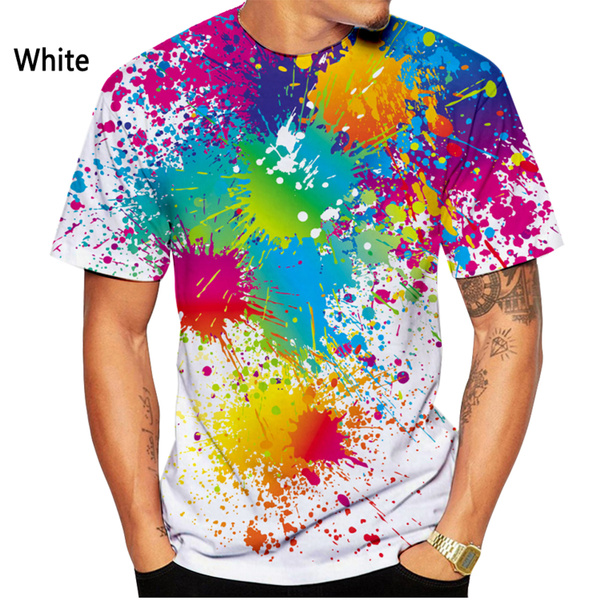 paint shirts Clip Art Library