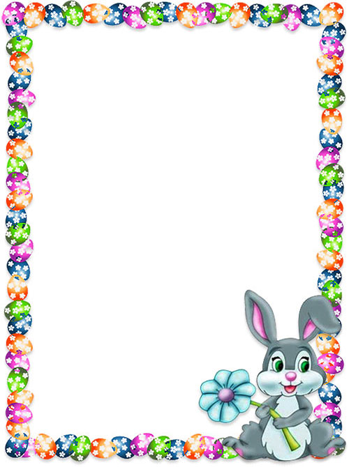 Free Easter Borders Cliparts, Download Free Easter Borders - Clip Art ...