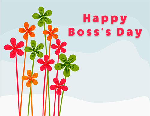 Happy Boss Day With Crown Royalty Free SVG, Cliparts, Vectors, And ...