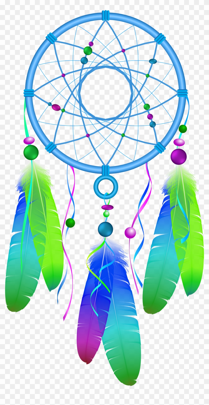 Free dream catchers, Download Free dream catchers png images, Free ...