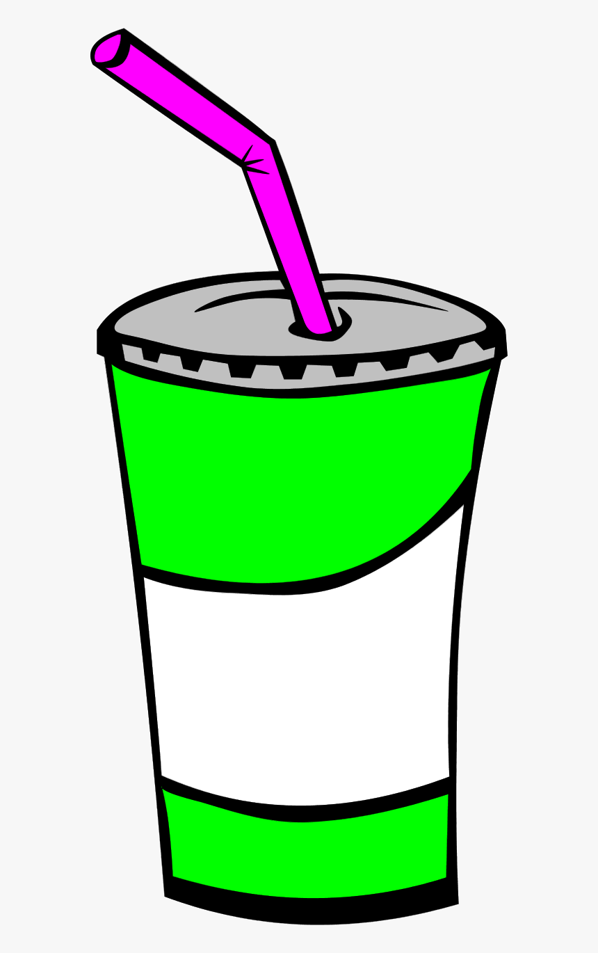 soda cups - Clip Art Library