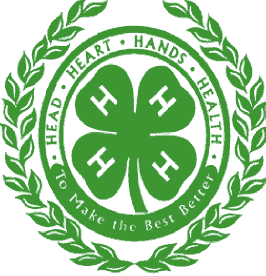 4-H Logos | Spokane County | Washington State University - Clip Art Library