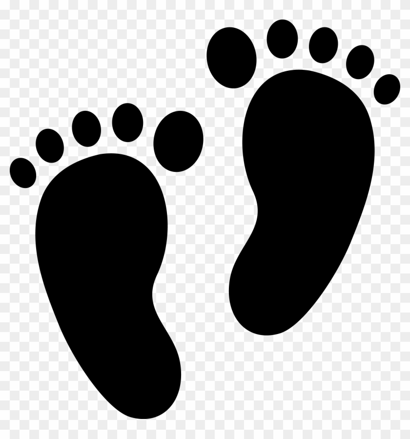 baby foot - Clip Art Library