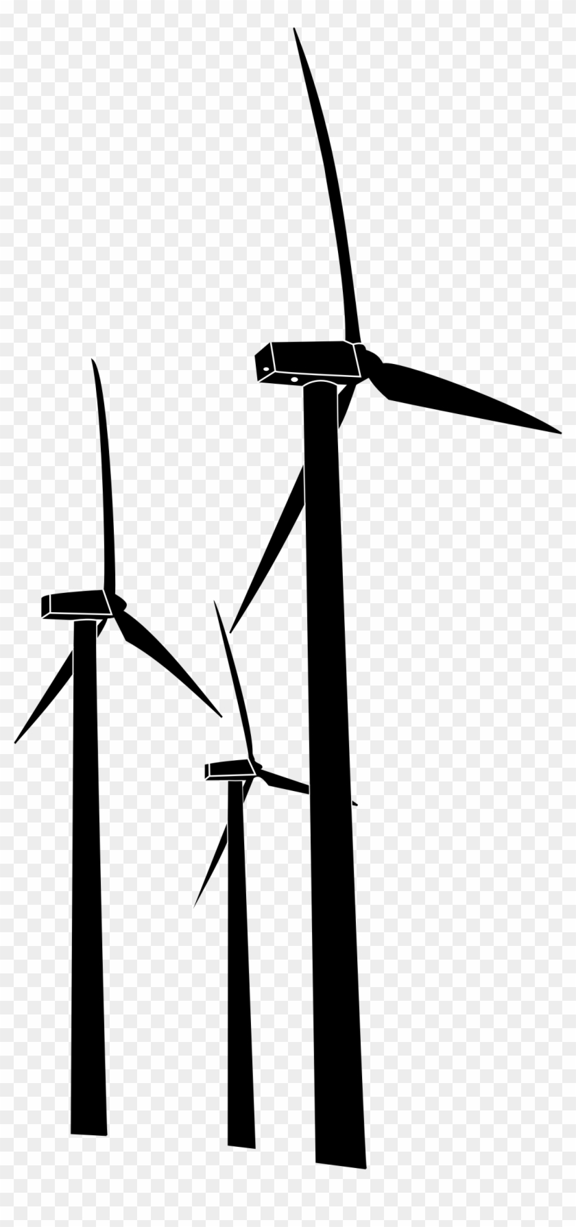 Wind Turbine Energy Wind Power Clip Art, PNG, 1981x1836px, Wind - Clip ...