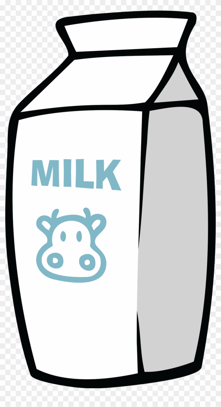 Milk Cartoon Carton Clip Art - Milk Cartoon - Free Transparent PNG ...