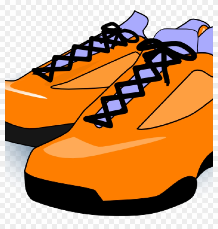 Orange Hiking Shoes - Stylish & Durable Outdoor Footwear