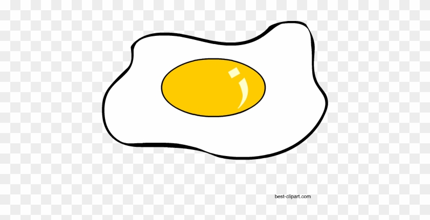 Sunnyside-up Egg clipart. Free download transparent .PNG