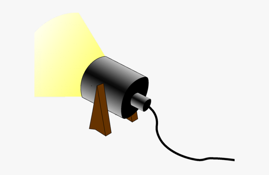 Spotlight Illustration - Directional Lighting for Stage, Studio & Presentations