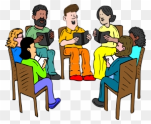 Community Book Club Meeting - Inclusive Group Reading Session
