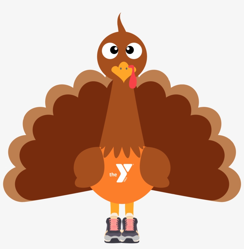 YMCA Turkey Trot Fun Run - Join the Festive Community Event