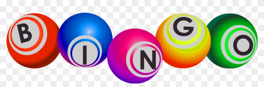 Bingo Balls Clip Art Library