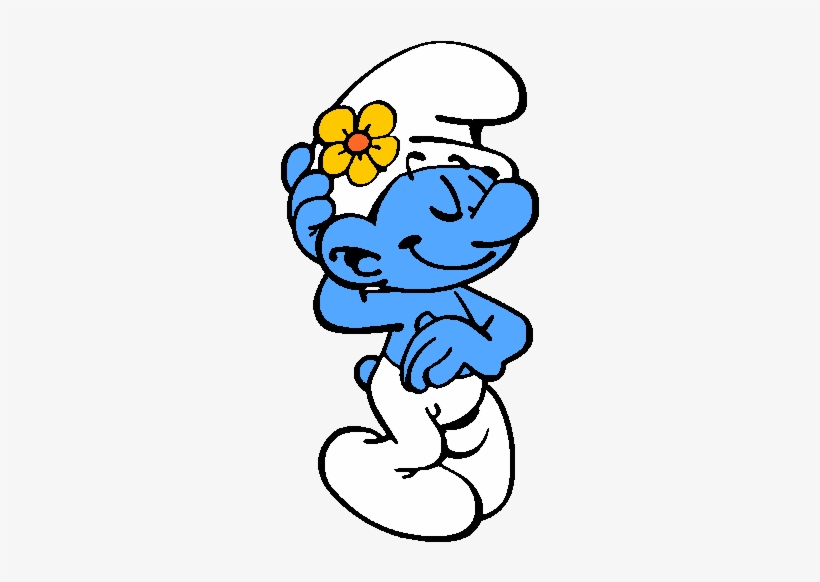 smurf - Clip Art Library