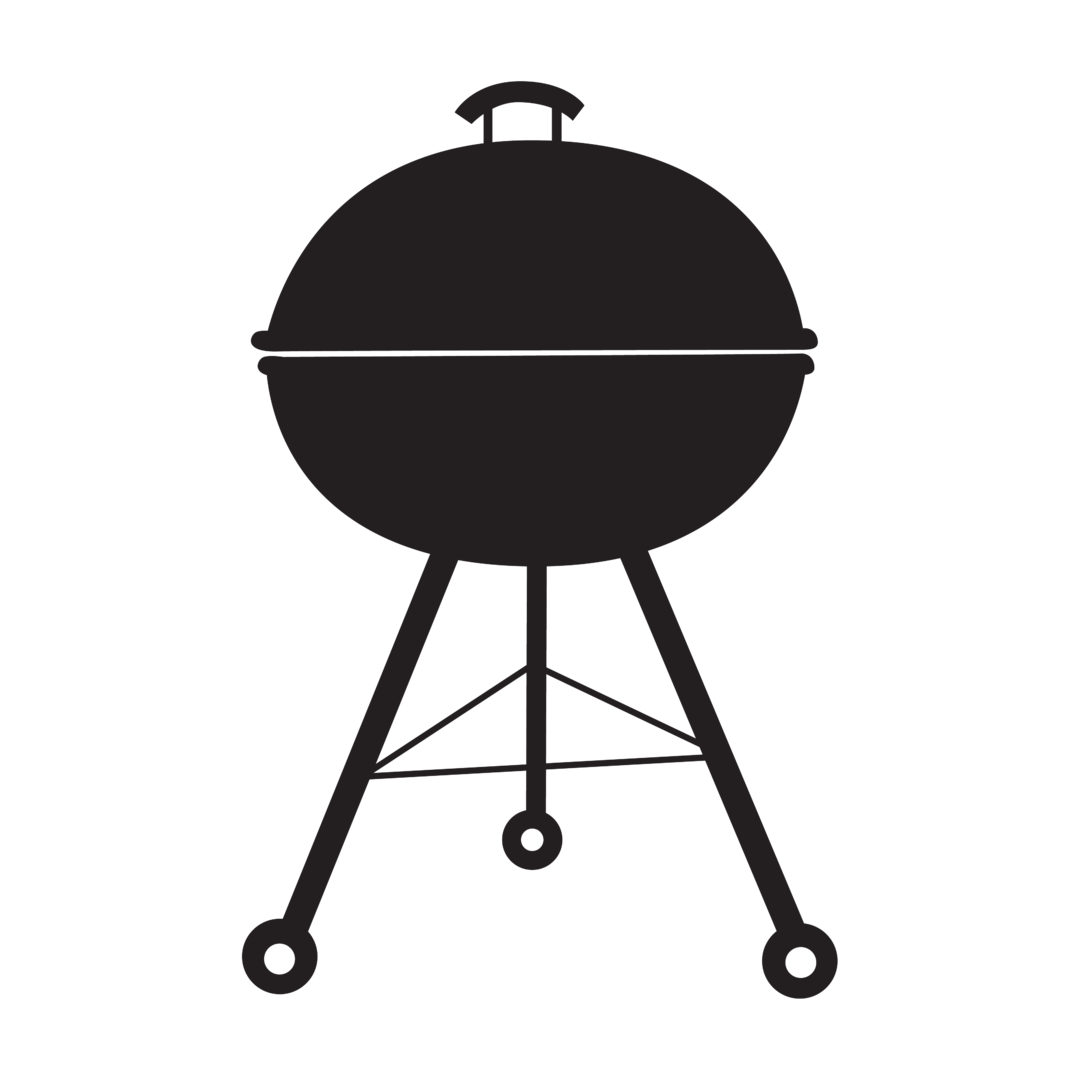 Classic Kettle Charcoal Grill - Iconic Outdoor Cooking Equipment