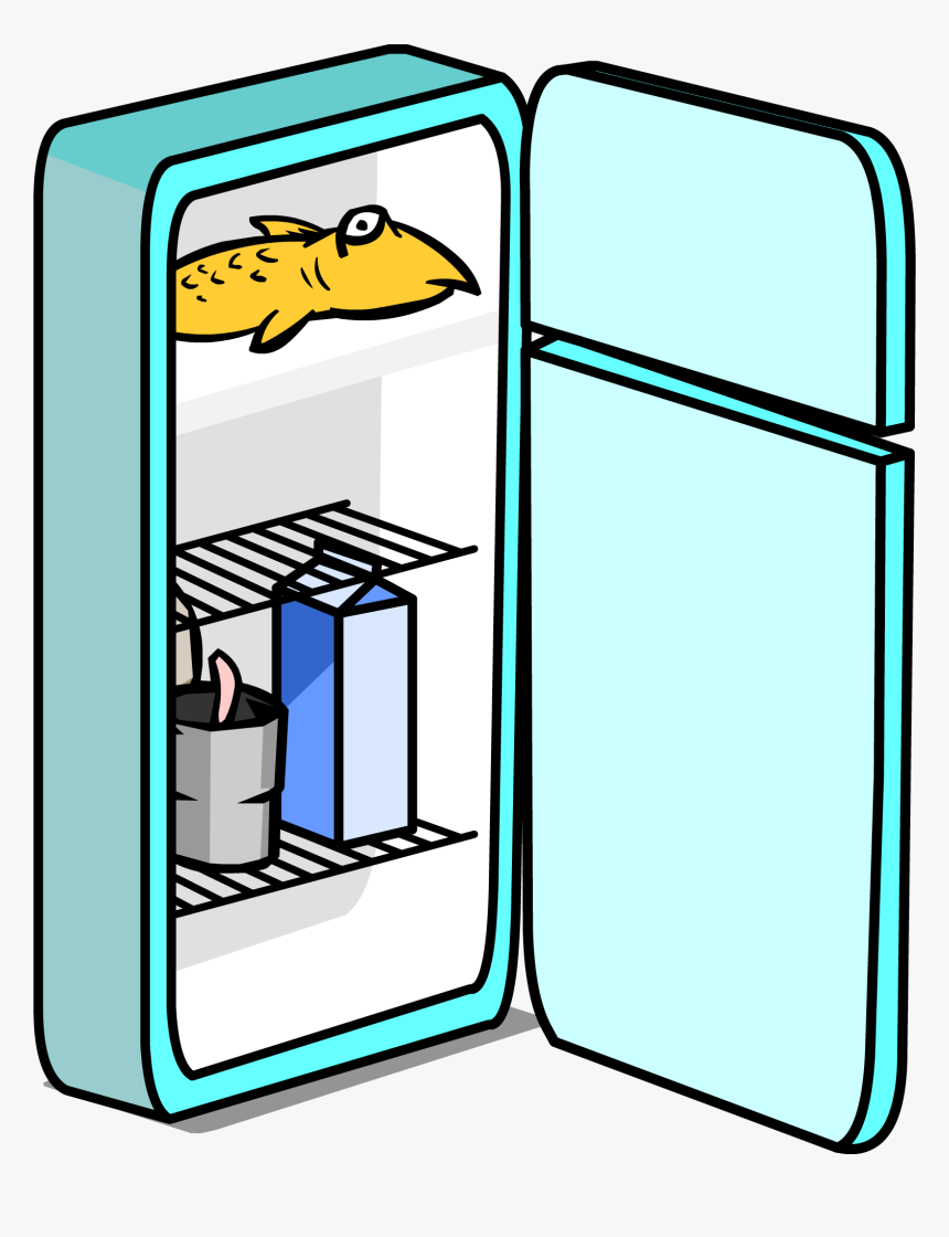 refrigerator-kitchen-fridge-transparent-background-png-clipart-clip