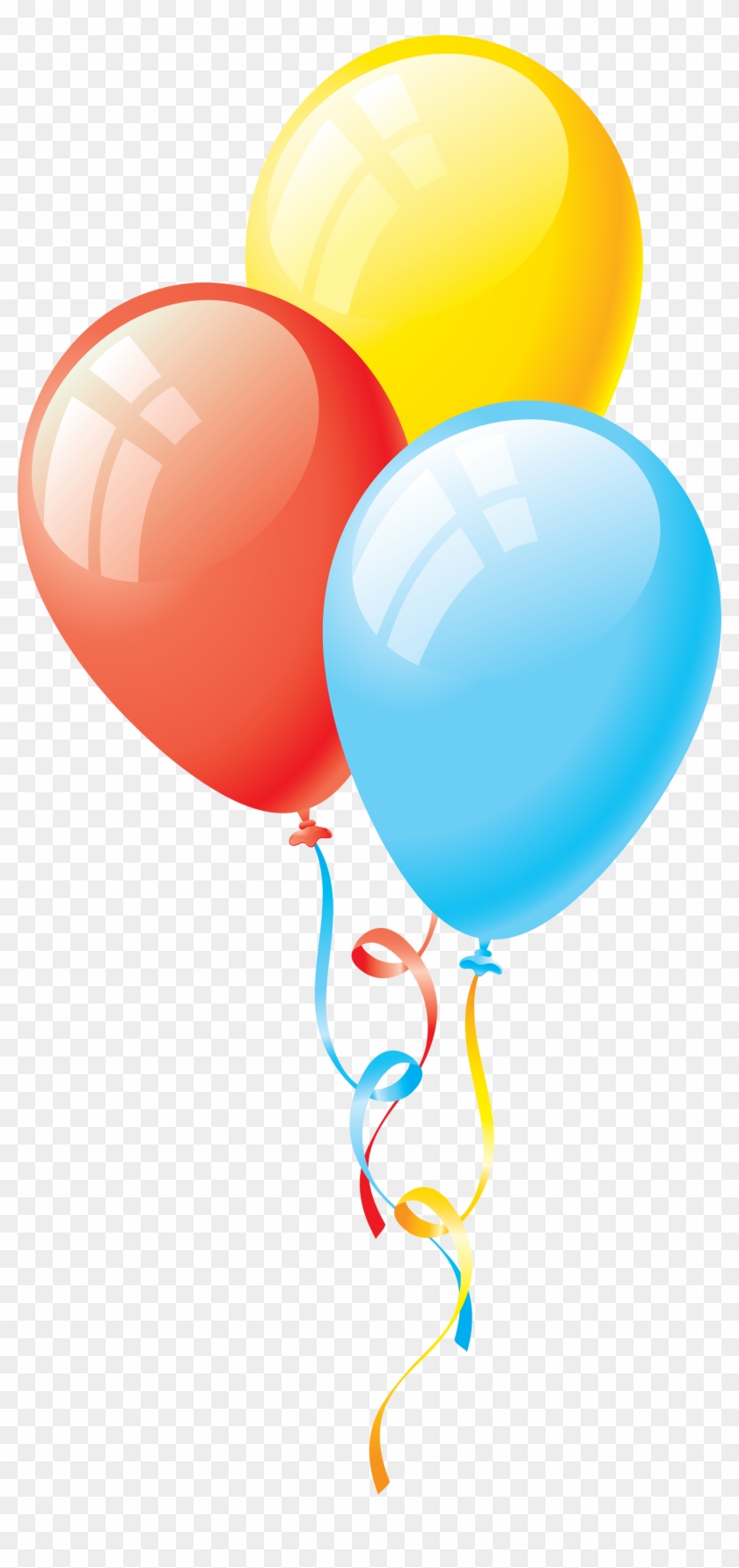 birthday balloon - Clip Art Library