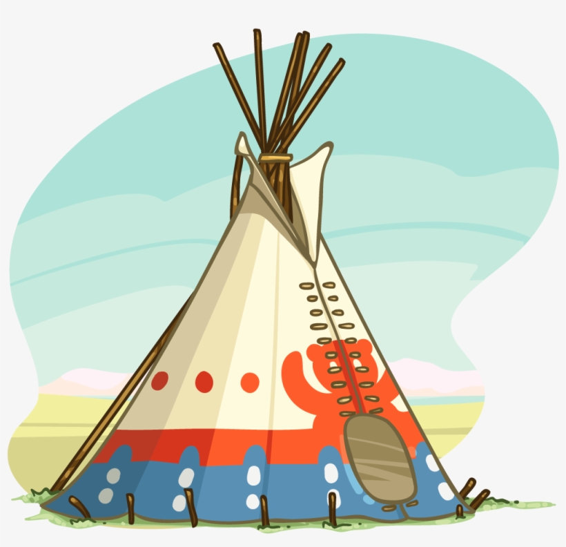 native americans - Clip Art Library