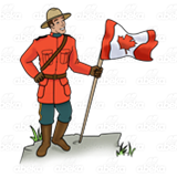 Mountie Stock Illustrations – 270 Mountie Stock Illustrations - Clip ...