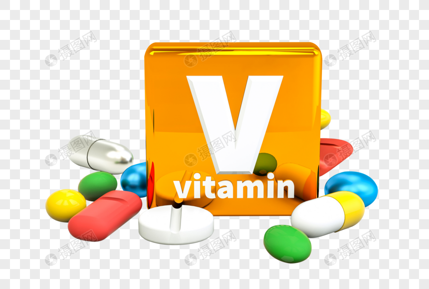 Vitamin Supplements - Essential Nutrients for Health & Wellness